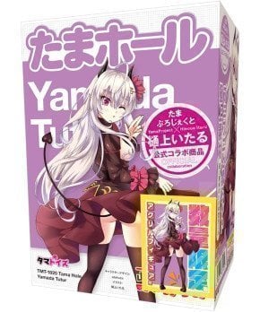 Tama Hole -- Yamada Tutur ~ Limited Edition with Acrylic Figure
