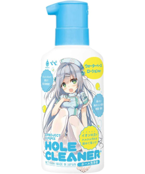 G PROJECT×PEPEE HOLE CLEANER  (for water based lubricants)