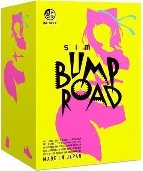 SiM BUMP ROAD