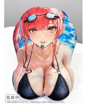 Azur Lane Life Sized TANIMARU Cushion - Zara