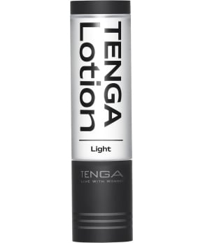 TENGA LOTION – Light -- Japanese Lube