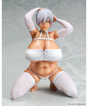 Nollgreco Original Character Yuuka Hiiragi 1/5 Figure Tanned Skin ver.