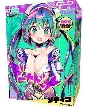 DOHNA : DOHNA -- MEDICO (Tamatoys x AliceSoft Collab Toy)