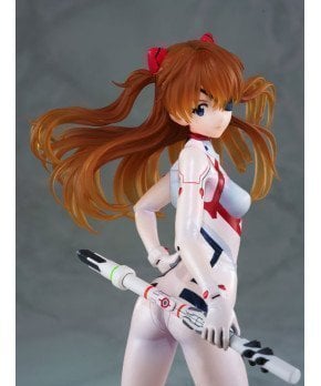 Asuka Langley Shikinami 1/7 Figure -- Evangelion: 3.0+1.0 Thrice Upon a Timet