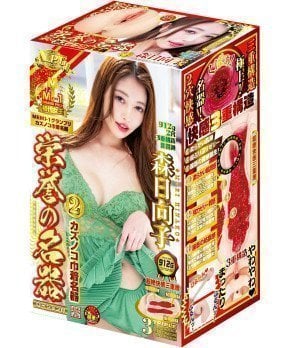 Hinako Mori Hole – The Honor of Great Pussy 2 (Meiki Hole)