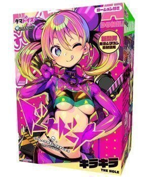 DOHNA : DOHNA -- KIRAKIRA (Tamatoys x AliceSoft Collab Toy)