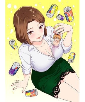 Chuhai Lips: Canned Flavor of Married Womem ~ Hitozuma no Kuchibiru wa Kan Chuuhai no Aji ga Shite *First Press Limited Edition* (Blu-ray)