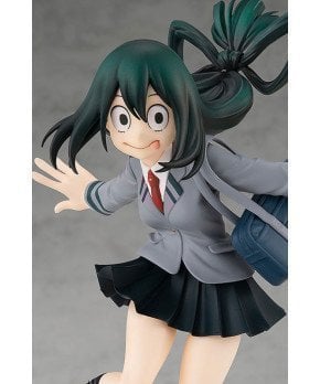 Tsuyu Asui POP UP PARADE Figure -- My Hero Academia