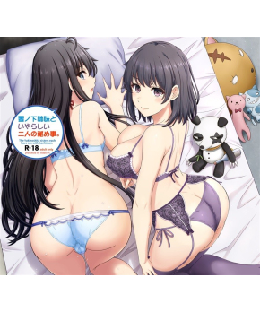 Erotic Secrets with Yukinoshita Sisters