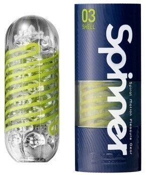 TENGA SPINNER 03SHELL