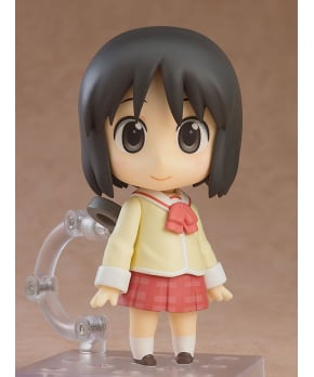 Nano Shinonome Nendoroid Figure Keiichi Arawi  ver. -- Nichijou