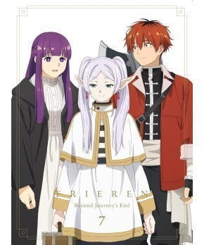 Frieren: Beyond Journey's End  ~ Blu-ray Vol.7 First Limited Edition