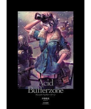 Custom Order #J2505LSJQ Acid Bufferzone