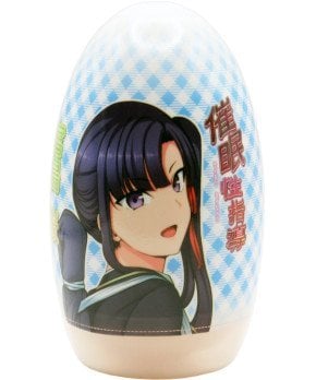 Saimin Seishidou Capsule Hole Collection - Sakura Miyajima