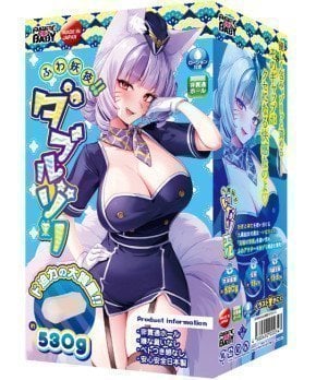 Fuwa Yougi! Double Zori