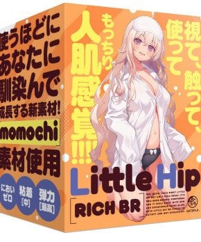 Little Hip Rich BR