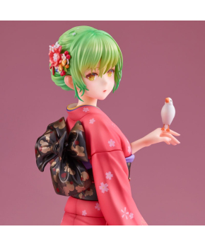 Momoko Illustration "En-chan [Kimono]" Figure