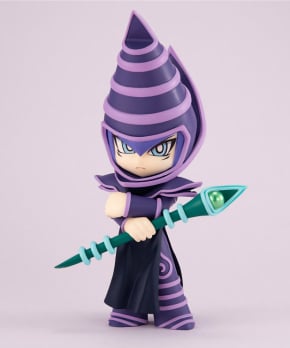 Dark Magician MEGATOON Figure -- Yu-Gi-Oh! Duel Monsters