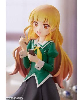 Hime Shirasagi POP UP PARADE Figure -- Watashi no Yuri wa Oshigoto desu!