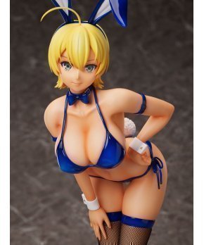 Ikumi Mito 1/4 B-style Figure Bunny Ver. -- Food Wars!