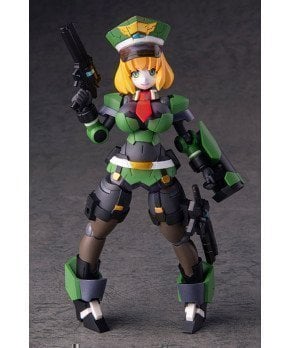 Polynian Iana / Wanda (Military Police)