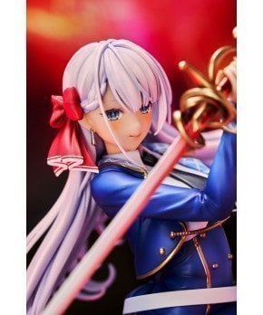 Riselia 1/7 KDcolle Figure : Light Novel ver. -- The Demon Sword Master of Excalibur Academy
