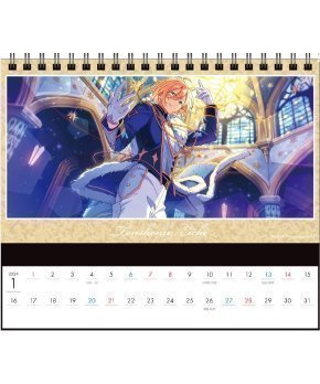 Spy x Family 2024 Desktop Calendar - Tokyo Otaku Mode (TOM)