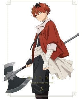 Frieren: Beyond Journey's End  ~ Blu-ray Vol.3 First Limited Edition