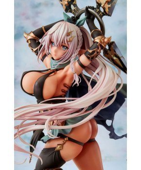 Vertex Originals Dark Elf Village 4th Villager Camilla 1/6 Figure
