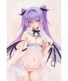 Eve Carneades: Character Design Sheet Ver. 1/6 Complete Figure