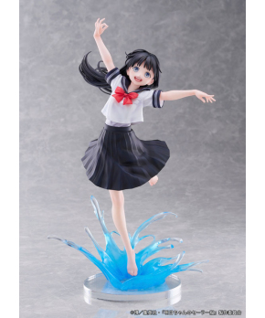 Komichi Akebi 1/7 Figure　Summer Uniform ver.' -- Akebi-chan no Sailor Fuku