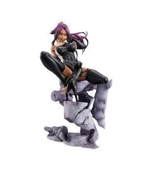 Yoruichi Shihouin 1/7 G.E.M. Series Figure -- BLEACH Arrancar Arc