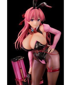 Nina Sumeragi 1/5 Figure Illustrated by Kuuki Sato