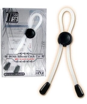 BOSS Silicon Cock-Tie