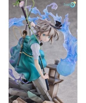 Youmu Konpaku 1/7 Figure Half-Human Half-Phantom Gardener Ver. -- Touhou Project