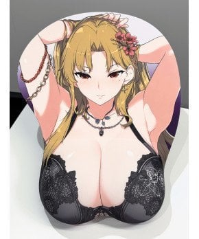 Senran Kagura Life Sized Oppai Mousepad - Daidouji Senpai