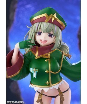 Leopard L size POP UP PARADE Figure -- Gushing over Magical Girls
