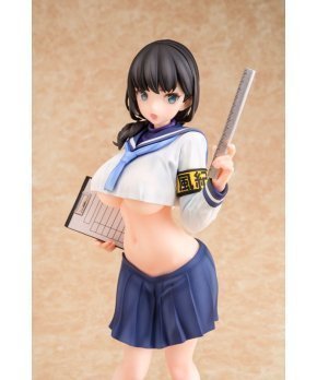 Majimeka!? Fuuki Iin-san 1/6 Figure Illustration by Popkyun