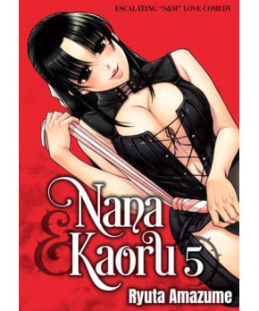 Nana & Kaoru, Vol. 05