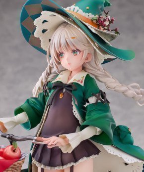 Street Witch Lily 1/6 Figure Illustrated by DSmile