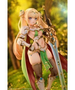 Elf Sisters Myciel 1/6 Figure