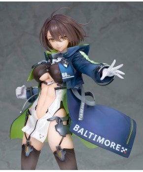Baltimore 1/7 Figure Light Equipment Ver. -- Azur Lane