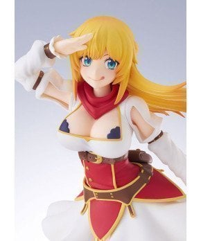 Rit L size POP UP PARADE Figure -- Banished from the Hero's Party, I Decided to Live a Quiet Life in the Countryside