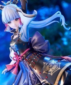 Kamisato Ayaka 1/7 Figure Flawless Radiance Ver. -- Genshin Impact