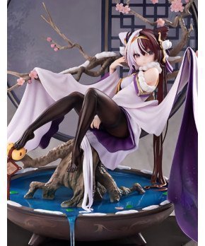 Chao Ho 1/7 Figure Plum Blossom's Illumination ver. -- Azur Lane