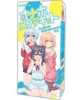 ToysHeart Onahole Maintenance Kit