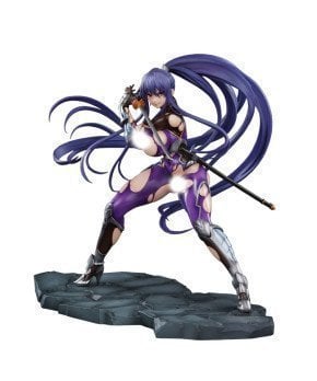 Taimanin Yukikaze 2 Rinko Akiyama Combat Outfit Ver. 1/6 Figure