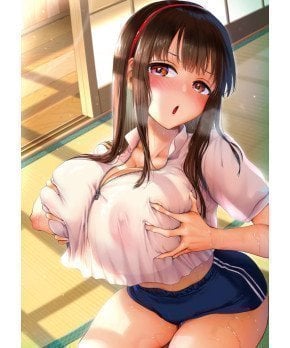 Natsu to Hako Episode 2 [doumou] (Region 2)