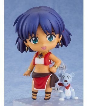 Nadia Nendoroid Figure -- The Secret of Blue Water