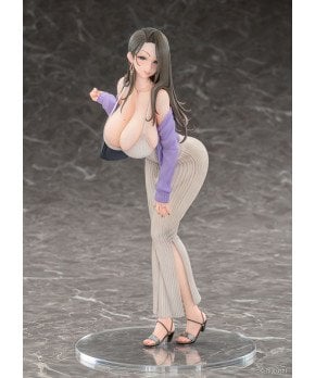 Nijirushi 'Nihon Mama Zukan' Arisa Kitamura illustration by Chie Masami Regular Edition 1/6 Complete Figure